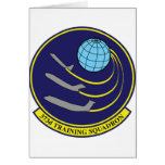 373d_Training_Squadron Greeting Cards