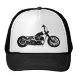 374 Chopper Bike Hat