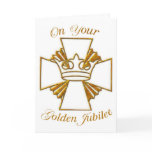 3773 Golden Jubilee of Religious Life cards