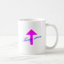 37 Arrow Coffee Mugs