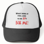 37 Bite Me! Mesh Hats