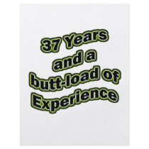 37 butt-load flyers by oddballbirthdays2 37 butt-load flyers