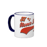 37 never looked so good mugs