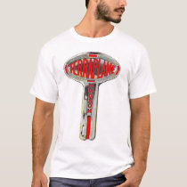 37 Terraplane Logo / Car Shirt