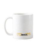 37 years of raising hell coffee mug