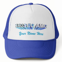 380SEC AMG hats