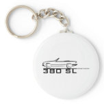 380Sl Keychains