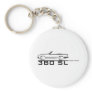 380Sl Keychains