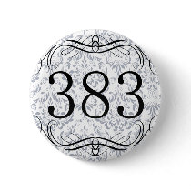 383 Area Code Button