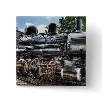 385 - Baldwin 2-8-0 Consolidation Locomotive buttons