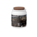 385 - Train - Steam - 385 Fully restored Candy Jars 385 - Train - Steam - 385 Fully restored Candy Jars