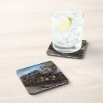 385 - Train - Steam - 385 Fully restored Beverage Coaster 385 - Train - Steam - 385 Fully restored Beverage Coaster