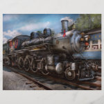 385 - Train - Steam - 385 Fully restored Custom Flyer 385 - Train - Steam - 385 Fully restored Custom Flyer