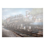 385 - Train - Steam - 385 Fully restored Personalized Invitation 385 - Train - Steam - 385 Fully restored Personalized Invitation
