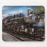 385 - Train - Steam - 385 Fully restored Mousepad