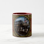 385 - Train - Steam - 385 Fully restored Coffee Mugs 385 - Train - Steam - 385 Fully restored Coffee Mugs
