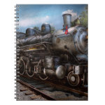 385 - Train - Steam - 385 Fully restored Notebooks 385 - Train - Steam - 385 Fully restored Notebooks