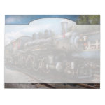 385 - Train - Steam - 385 Fully restored Note Pads 385 - Train - Steam - 385 Fully restored Note Pads