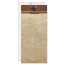 385 - Train - Steam - 385 Fully restored Rack Card Template