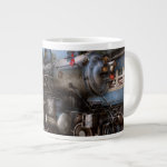 385 - Train - Steam - 385 Fully restored Jumbo Coffee Mugs 385 - Train - Steam - 385 Fully restored Jumbo Coffee Mugs