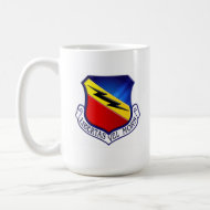 388th_Fighter_Wing_Shield Coffee Mugs