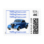 38 Chevy - TRiffeyClassics.com Postage