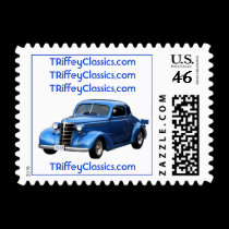 38 Chevy - TRiffeyClassics.com postage