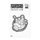 38. Raft Logo Stamps