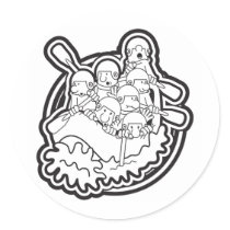 38. Raft Logo stickers by kayakcapers 38. Raft Logo stickers
