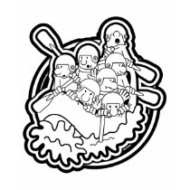 38. Raft Logo t-shirts