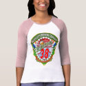38 Schilling Red, White & Blue! t-shirts