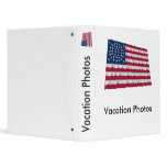38-star flag, Global pattern, Outliers 3 Ring Binders