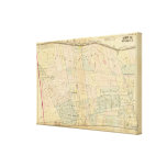 38 Ward 24 Gallery Wrapped Canvas