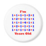 38 Years old! Magnets