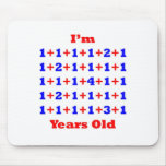 38 Years old! Mousepads