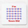 38 Years old! Mousepads