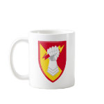 38th Air Defense Artillery Brigade Coffee Coffee Mugs
