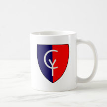 38th ID Avengers Coffee Mug