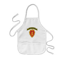 38th IPSD - 25th Infantry Aprons