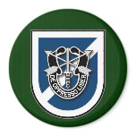 38th SFC-A 2 Fridge Magnet