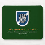 38th SFC-A 2 Mouse Pad