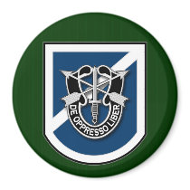 38th SFD-A 1 Fridge Magnets