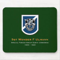 38th SFD-A 1 Mousepad
