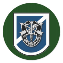 38th SFD-A 1 Stickers
