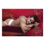 39186B-RA Chris Rockway Christmas Photo Print