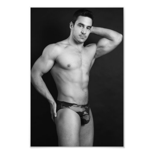 39307bw Photo Print