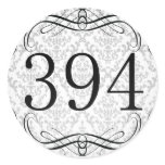 394 Area Code Stickers