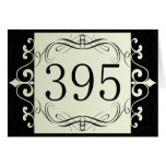395 Area Code Greeting Cards