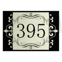 395 Area Code Greeting Cards
