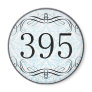 395 Area Code Fridge Magnet